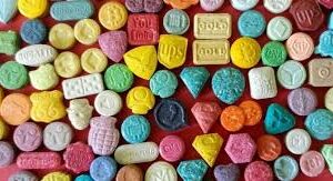 Ecstasy-Mdma